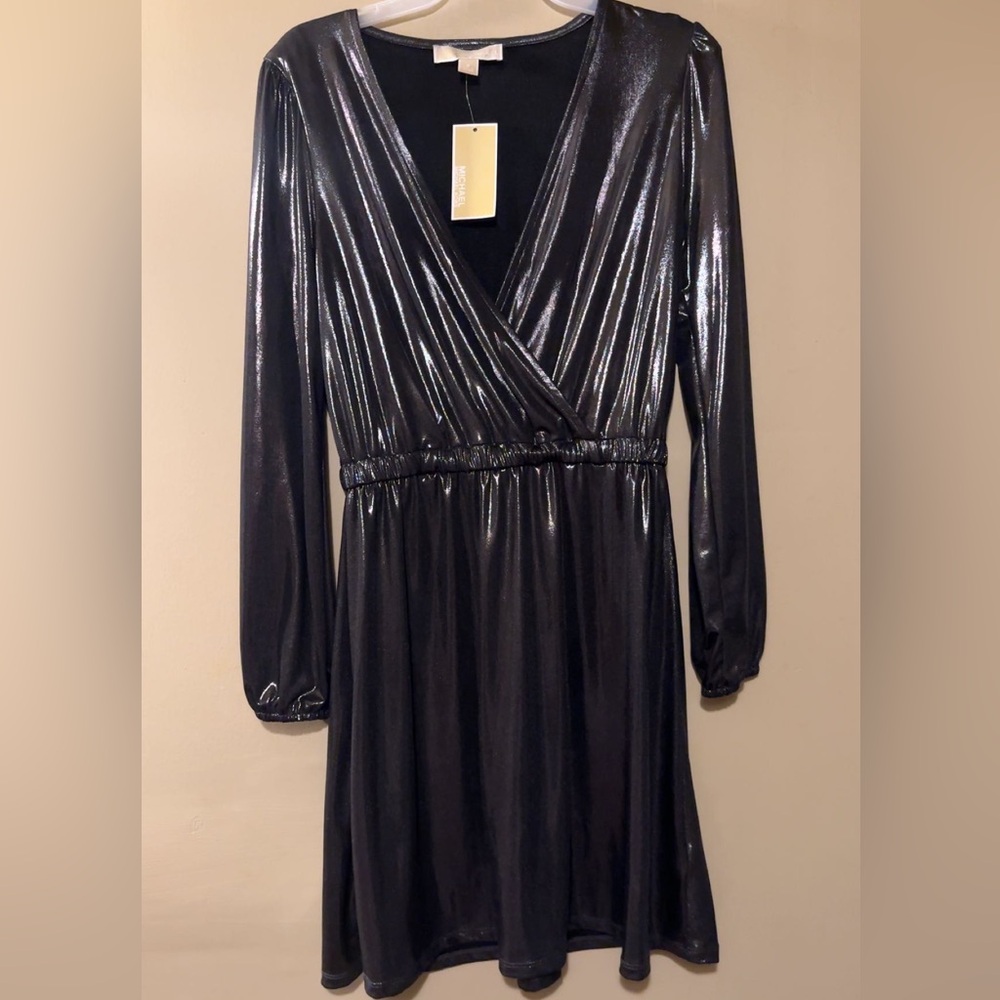 NWT Michael Kors Formal Holiday Dress / Christmas Dress / Thanksgiving Dress